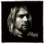 KURT COBAIN: 1967-1994 (9,5 cm x 9,5 cm) (felvarró)