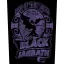 BLACK SABBATH: Lord Of This World (backpatch)