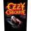 OZZY: Bark At The Moon (backpatch)