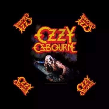 OZZY: Bark At The Moon (fejkendő, 55 x 55 cm) 