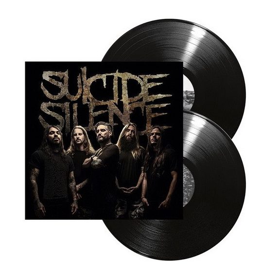 SUICIDE SILENCE: Suicide Silence (2LP) SUICIDE SILENCE: Suicide Silence (2LP)