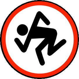 D.R.I.: Logo (jelvény, 2,5 cm)