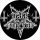 DARK FUNERAL: Logo (jelvény, 2,5 cm)