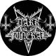 DARK FUNERAL: Logo (jelvény, 2,5 cm)