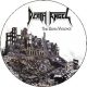 DEATH ANGEL: Ultra-Violence (jelvény, 2,5 cm)