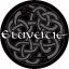 ELUVEITIE: Logo (jelvény, 2,5 cm)
