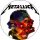 METALLICA: Hardwired  (jelvény, 2,5 cm)