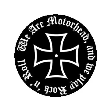 MOTORHEAD: We Play Rock'n' Roll (jelvény, 2,5 cm)