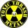 TOXIC HOLOCAUST: Toxic Thrash Metal (jelvény, 2,5 cm)