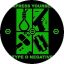 TYPE O NEGATIVE: Express Yourself (jelvény, 2,5 cm)