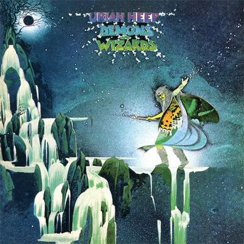URIAH HEEP: Demons & Wizards (2CD, 2017 remaster)