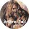JETHRO TULL: Aqualung (nagy jelvény, 3,7 cm)