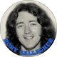 RORY GALLAGHER: Portrait (nagy jelvény, 3,7 cm)