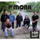 P. MOBIL: 2008-2017 (3CD+24 oldalas booklet)