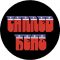 CANNED HEAT: Logo (nagy jelvény, 3,7 cm)