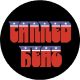 CANNED HEAT: Logo (nagy jelvény, 3,7 cm)