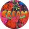 CREAM: Disgraeli Gears (nagy jelvény, 3,7 cm)