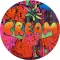 CREAM: Disgraeli Gears (nagy jelvény, 3,7 cm)