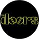 DOORS: Logo (nagy jelvény, 3,7 cm)
