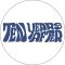 TEN YEARS AFTER: Logo (nagy jelvény, 3,7 cm)
