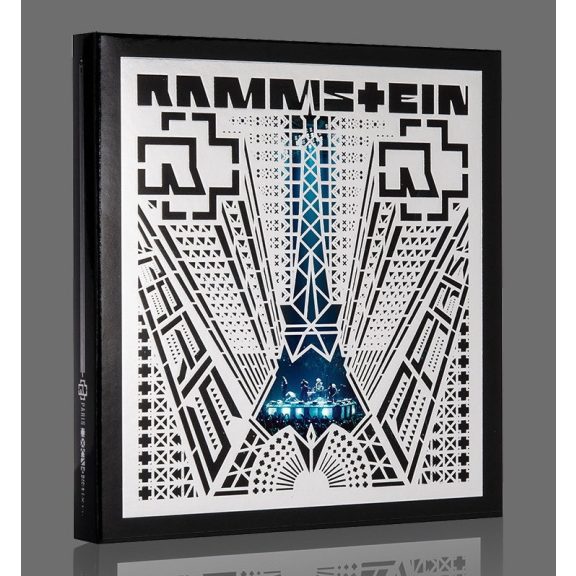 RAMMSTEIN: Paris (2CD) RAMMSTEIN: Paris (2CD)