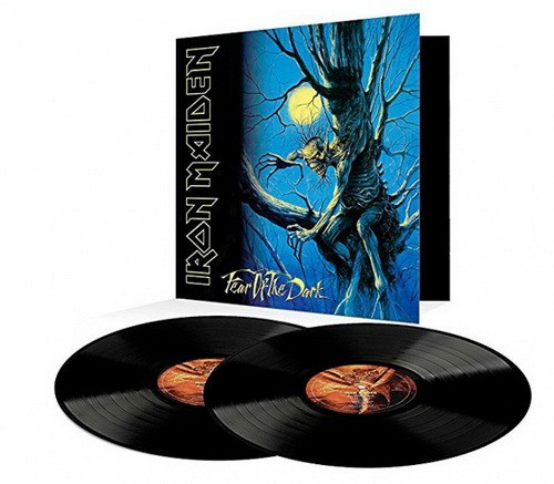 IRON MAIDEN: Fear Of The Dark (2LP, 180 gr)