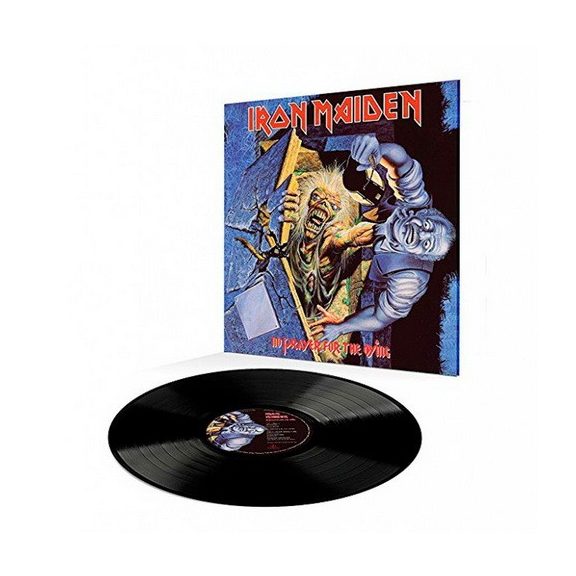 IRON MAIDEN: No Prayer For The Dying (LP, 180 gr) IRON MAIDEN: No Prayer For The Dying (LP, 180 gr)