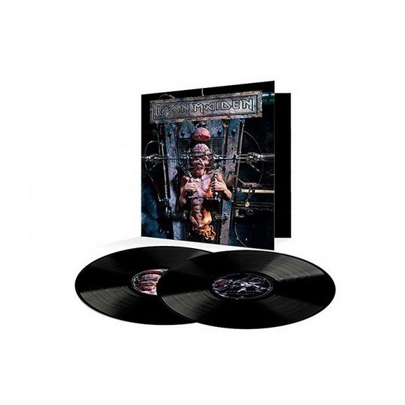 IRON MAIDEN: The X Factor (2LP, 180 gr) IRON MAIDEN: The X Factor (2LP, 180 gr)