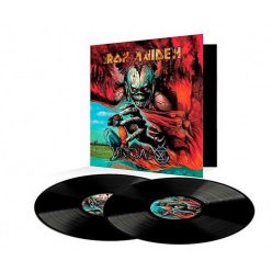 IRON MAIDEN: Virtual XI (2LP, 180 gr)