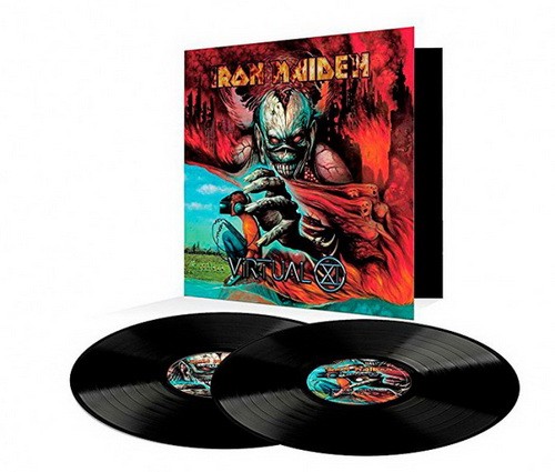 IRON MAIDEN: Virtual XI (2LP, 180 gr)