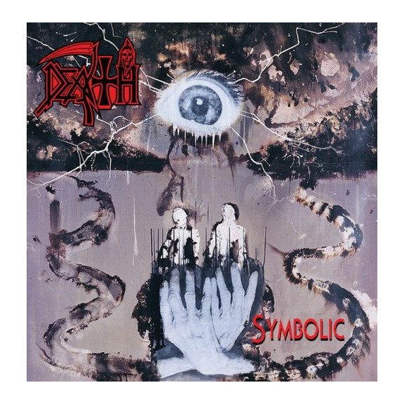 DEATH: Symbolic (CD) DEATH: Symbolic (CD)