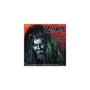 ROB ZOMBIE: Hellbilly Deluxe (CD)
