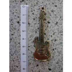 GITÁR Fender (medál)