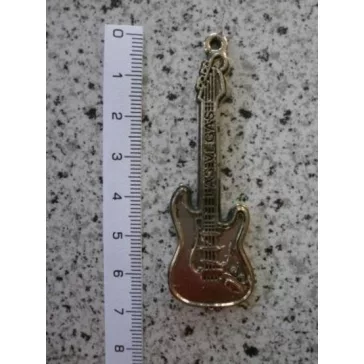 GITÁR Fender (medál)