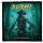 ALESTORM: No Grave But The Sea (9,5 cm x 9,5 cm) (felvarró)