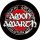 AMON AMARTH: Runes (circle, 9,5 cm) (felvarró)