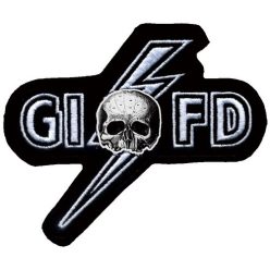 BLACK LABEL SOCIETY: GIFD (cut-out) (felvarró)