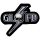 BLACK LABEL SOCIETY: GIFD (cut-out) (felvarró)