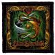 BLIND GUARDIAN: Silence (9,5 cm x 9,5 cm) (felvarró)