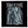 CRADLE OF FILTH: The Principle Of Evil (9,5 cm x 9,5 cm) (felvarró)