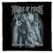 CRADLE OF FILTH: The Principle Of Evil (9,5 cm x 9,5 cm) (felvarró)