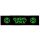 MUNICIPAL WASTE: Logo superstrip (22 cm x 5 cm) (felvarró)