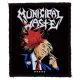 MUNICIPAL WASTE: Trump (8 cm x 9,5 cm) (felvarró)