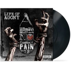 LIFE OF AGONY: A Place Where There's No More Pain (LP)