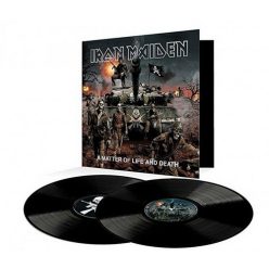 IRON MAIDEN: A Matter Of Life And Death (2LP, 180gr)
