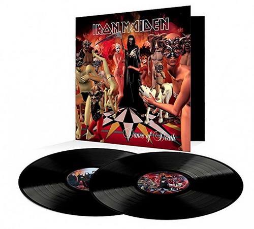 IRON MAIDEN: Dance Of Death (2LP, 180 gr)