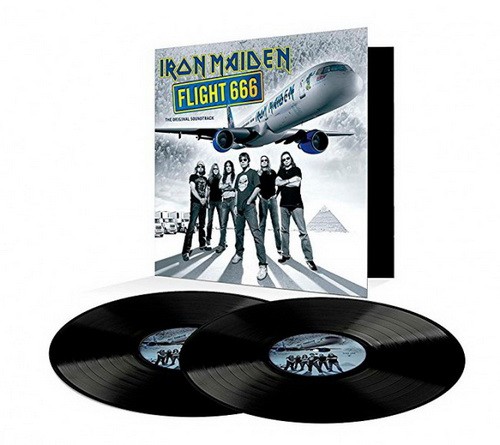 IRON MAIDEN: Flight 666 (2LP, 180 gr)