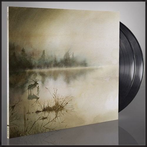 SOLSTAFIR: Berdreyminn (2LP, ltd.)