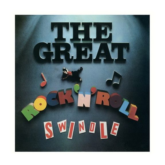 SEX PISTOLS: The Great Rock'n'Roll Swindle (CD) SEX PISTOLS: The Great Rock'n'Roll Swindle (CD)