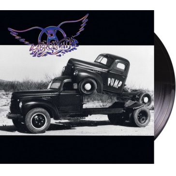 AEROSMITH: Pump (LP)